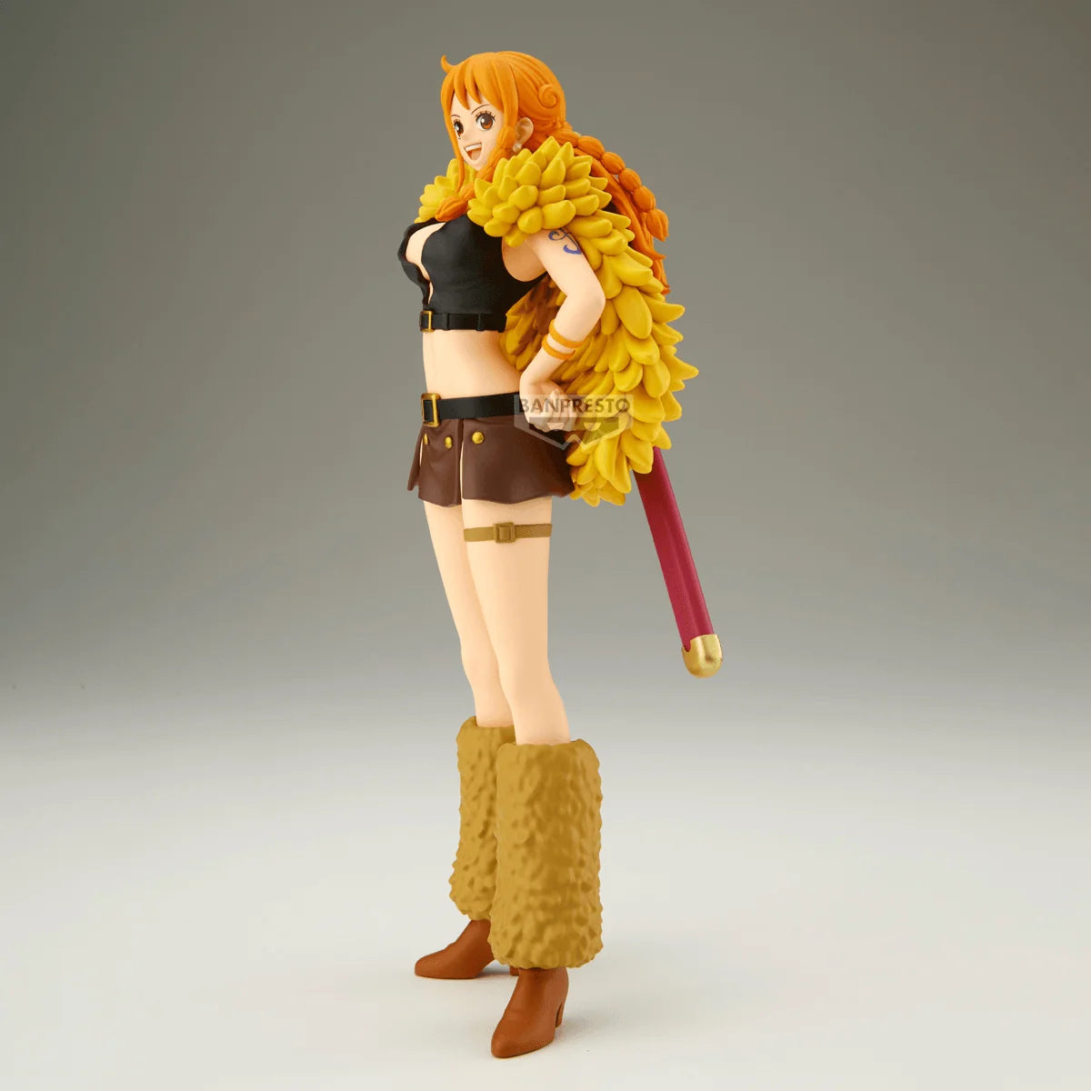 Bandai Banpresto One Piece Nami Elbaph Style Glitter & Glamours Figure