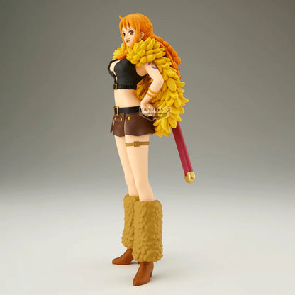 Bandai Banpresto One Piece Nami Elbaph Style Glitter & Glamours Figure
