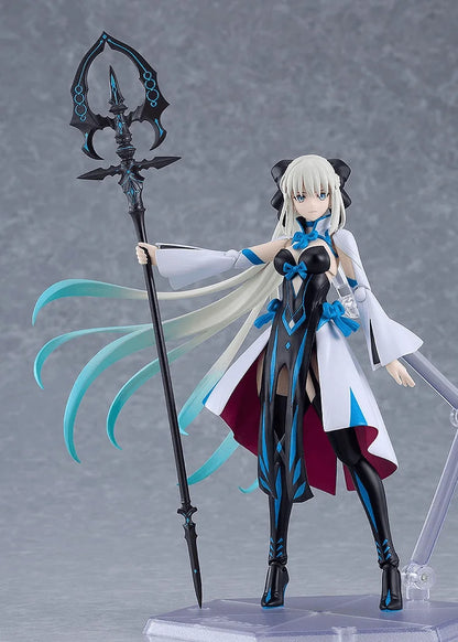 Max Factory Figma Berserker Morgan Fate/Grand Order Action Figure