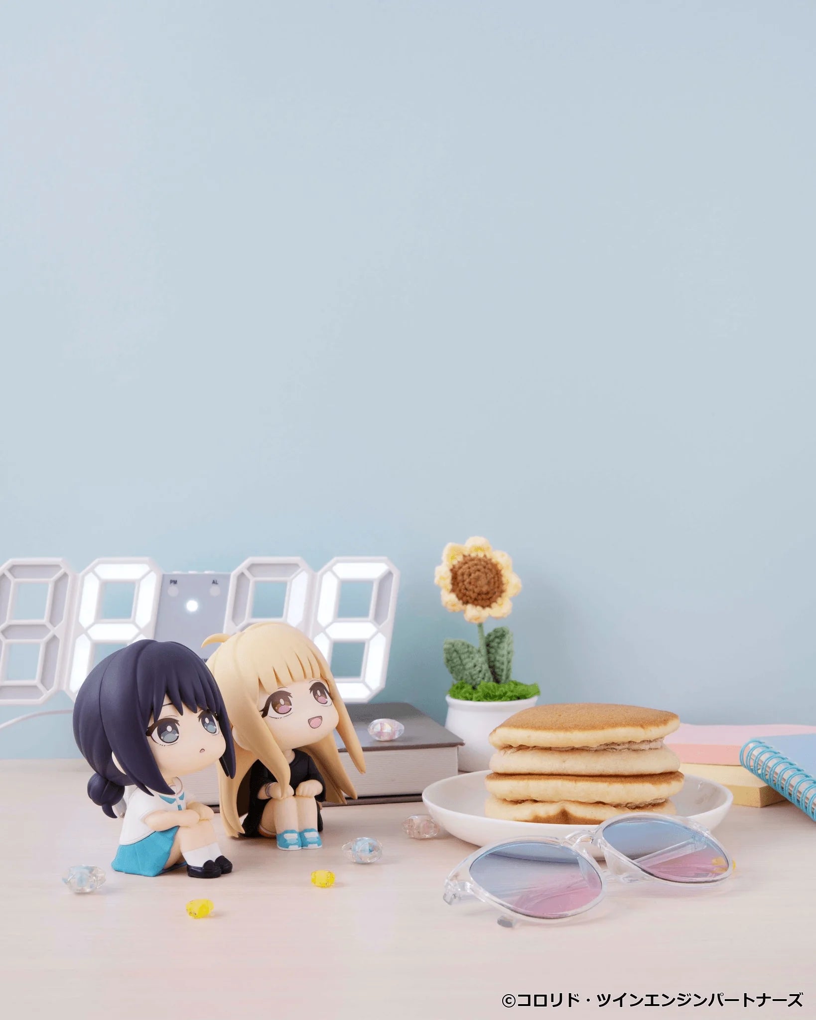 Lookup Cosmic Princess Kaguya! Kaguya & Iroha Sakayori set【with gift】