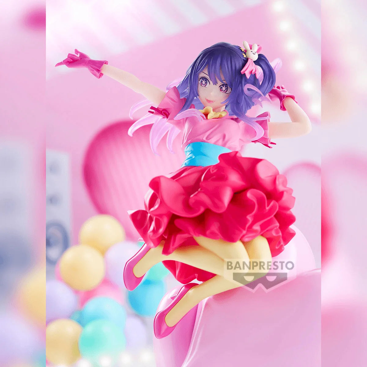 【OSHI NO KO】 ESPRESTO-Poppin' Heart-Ai