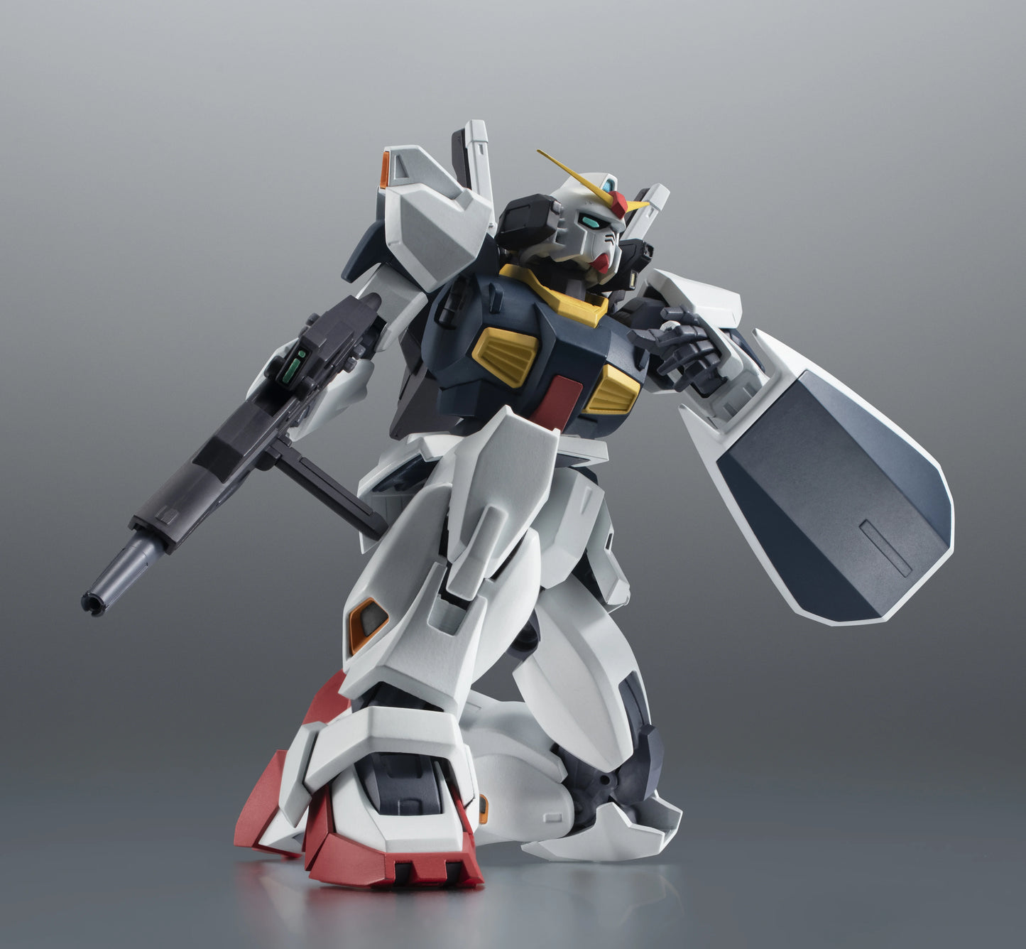 <SIDE MS> RX-178 GUNDAM Mk-Ⅱ (A.E.U.G.) ver. A.N.I.M.E. "MOBILE SUIT Ζ GUNDAM", TAMASHII NATIONS ROBOT SPIRITS