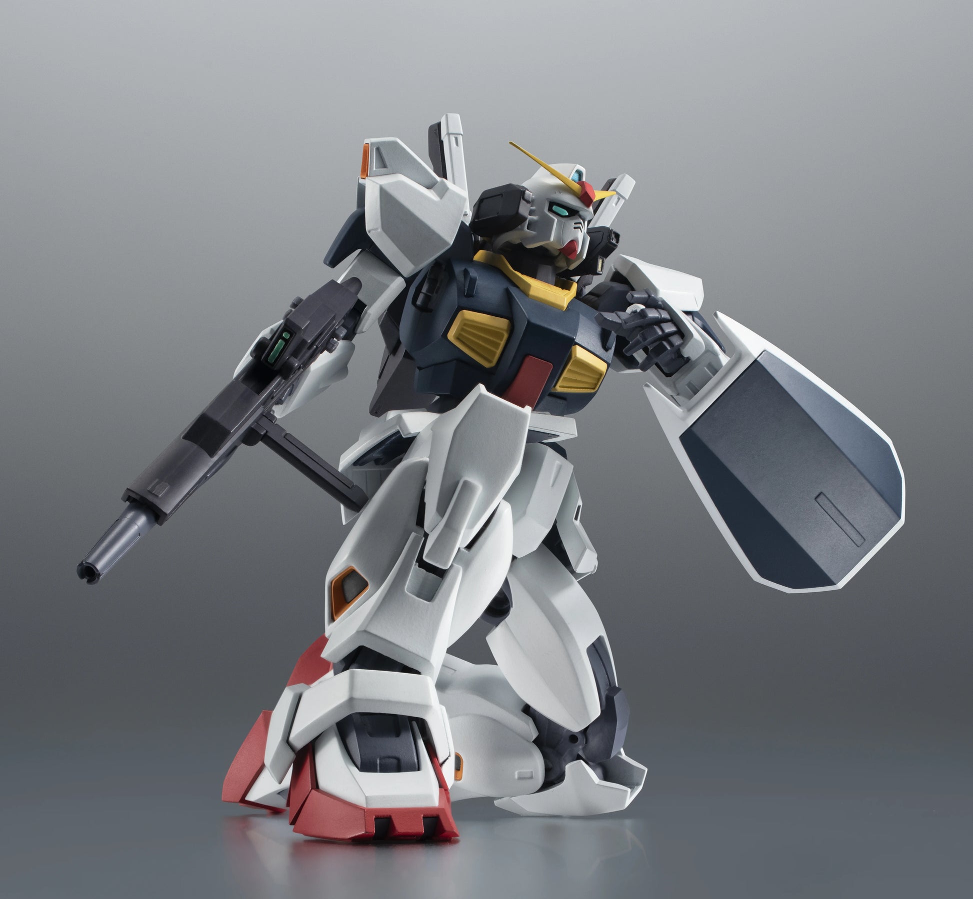 <SIDE MS> RX-178 GUNDAM Mk-Ⅱ (A.E.U.G.) ver. A.N.I.M.E. "MOBILE SUIT Ζ GUNDAM", TAMASHII NATIONS ROBOT SPIRITS