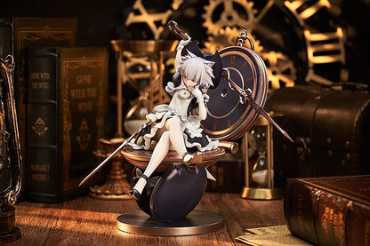 Luminous Box Scale Figure Watch Maid Battle! Costume Maid