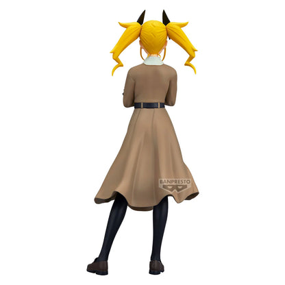 Banpresto Kaiju No. 8 Kikoru Shinomiya Glitter & Glamours Scale Figure