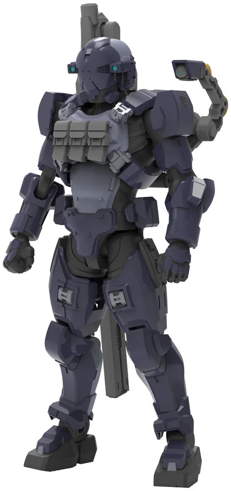 Kotobukiya HEXA GEAR PAWN A1 Ver.2.0 Obscura Plastic Model Kit