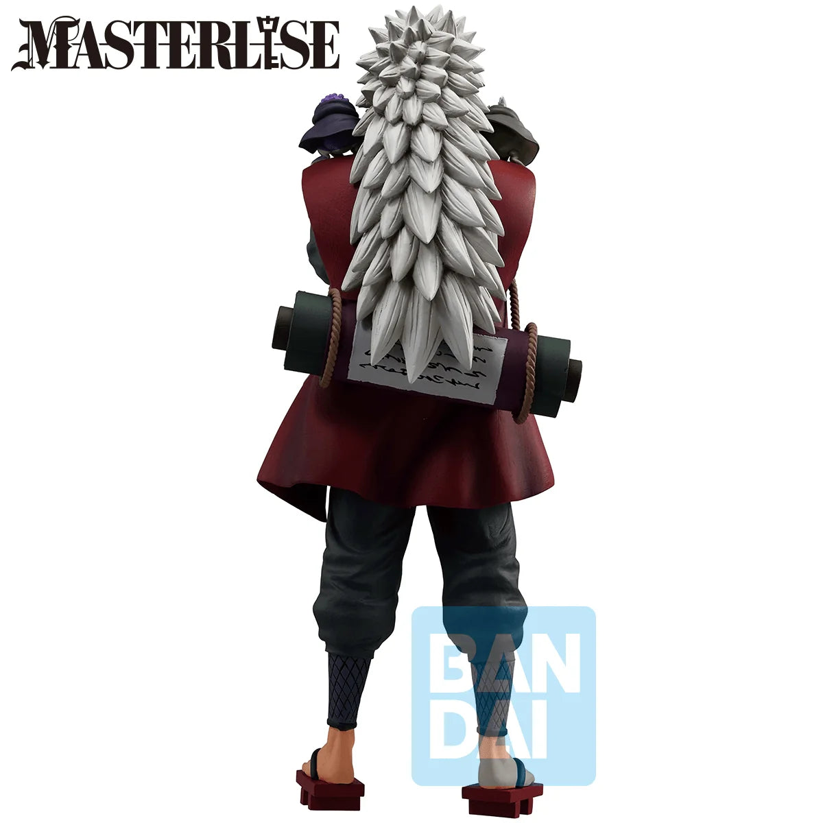 Bandai Spirits Ichibansho Jiraiya Sage Mode Figure