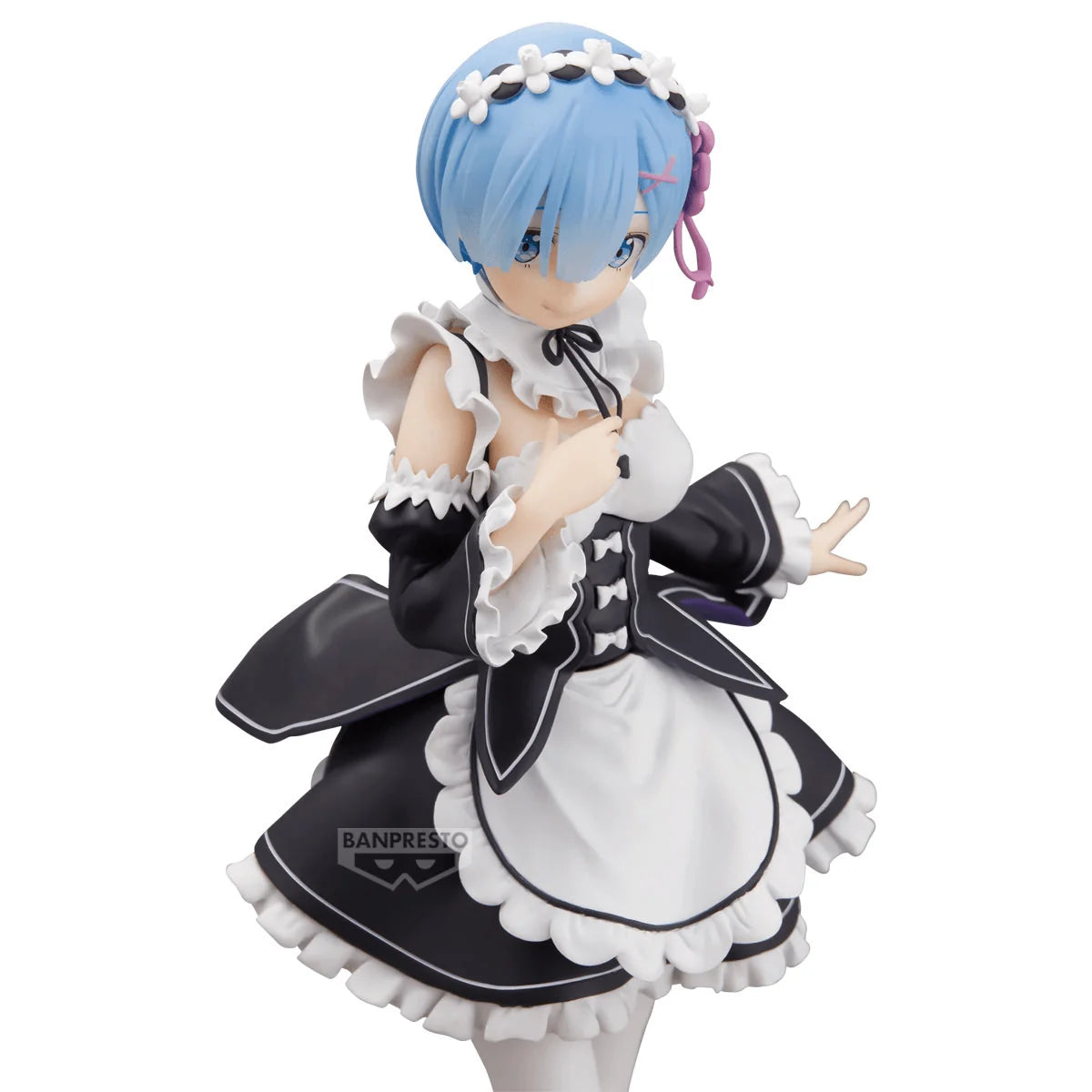 Re:ZERO -Starting Life in Another World- GLITTER&GLAMOURS-REM-maid ver.