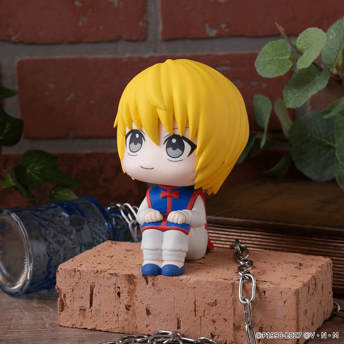 Lookup HUNTER×HUNTER Kurapika