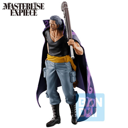 Bandai Spirits Ichibansho Benn Beckman Red Hair Pirates Figure