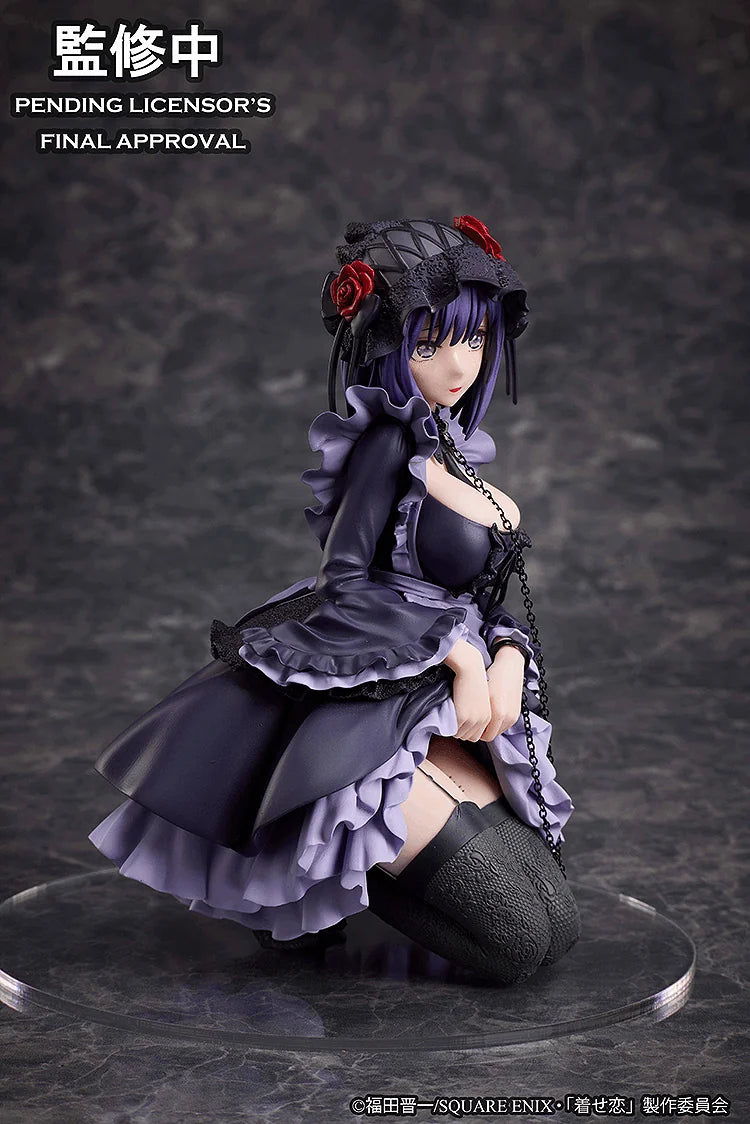 My Dress-Up Darling Marin Kitagawa Shizuku Kuroe cosplay Ver. Non Scale Figure