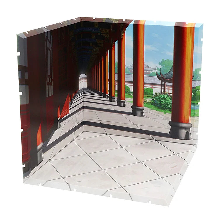 PLM Dioramansion 200 Corridor Display Panels