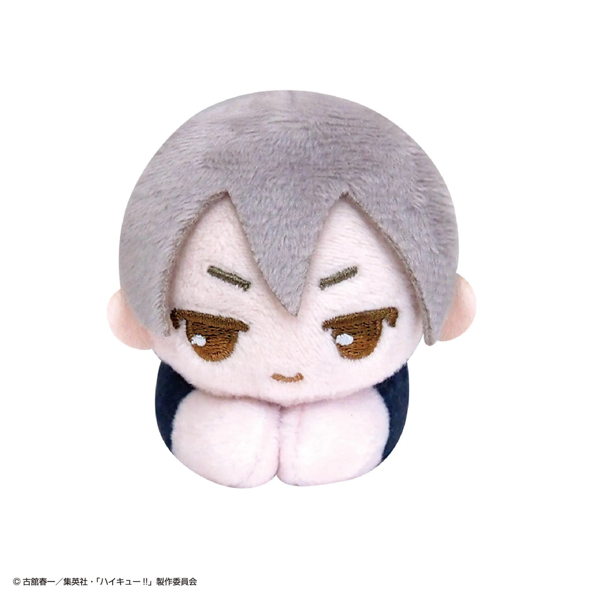 Haikyu!! HUG CHARACTER COLLECTION 3 (6pc per box)