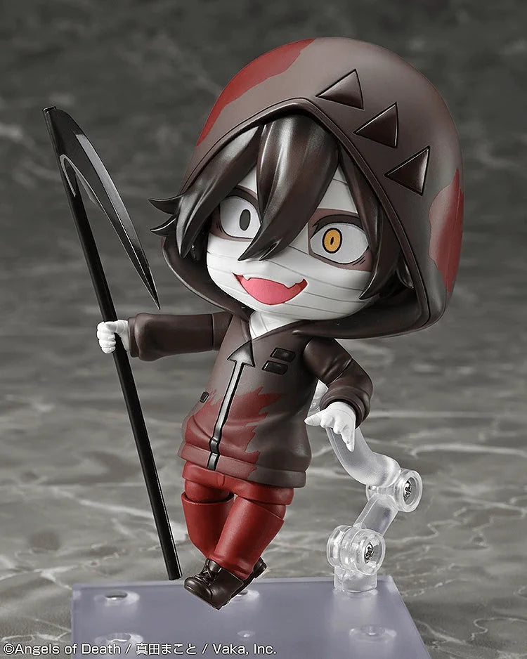 Nendoroid Isaac Foster Angels of Death Action Figure