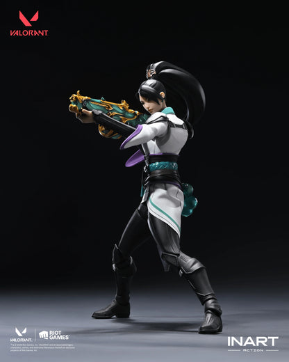 INART Action - VALORANT - Sage Action Figure