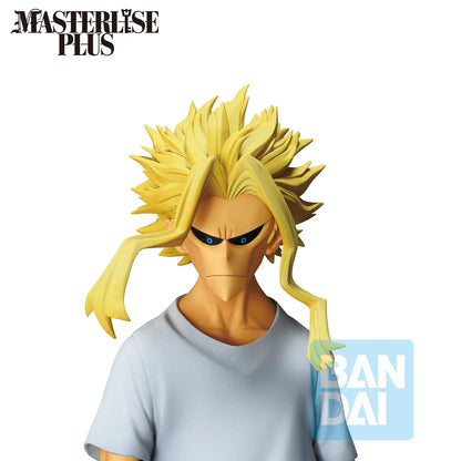 Bandai Spirits Ichibansho Izuku Midoriya & All Might Statue