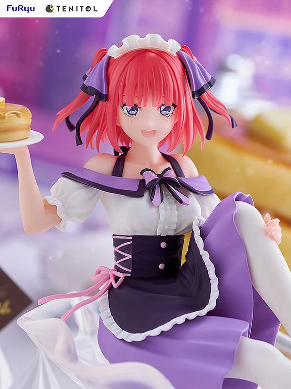 FuRyu Nino Fig à la Mode The Quintessential Quintuplets Painted Figure