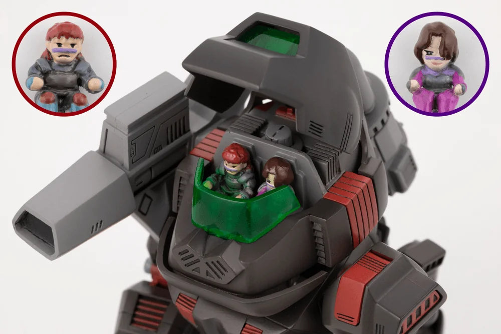 D-STYLE IRON KONG ［Clear Parts Append］
