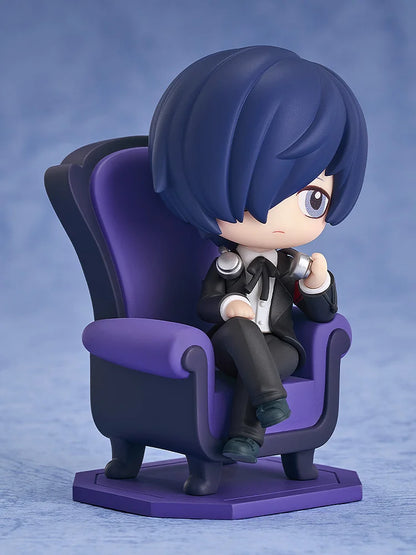 Good Smile Arts Shanghai Qset+ P3P Protagonist Chibi Figure