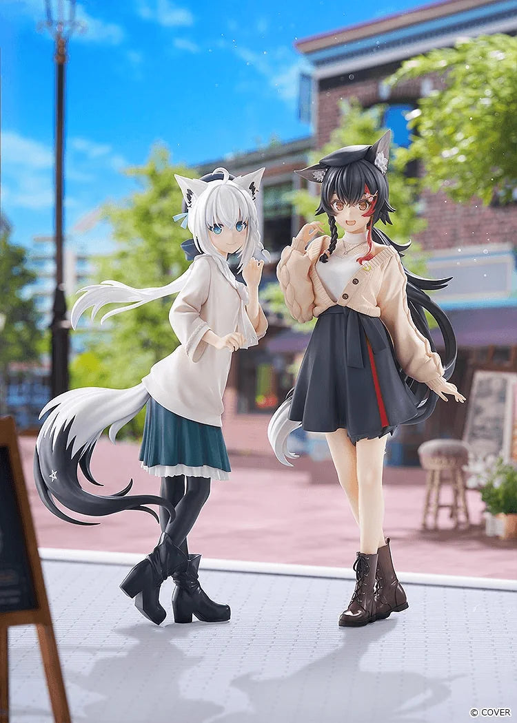 G.S. Collection Ookami Mio: Date Style - Street Outfit Ver.
