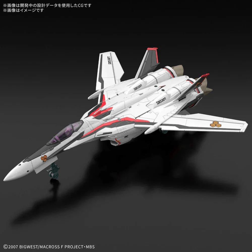 HG 1/100 VF-25F MESSIAH VALKYRIE ALTO CUSTOM