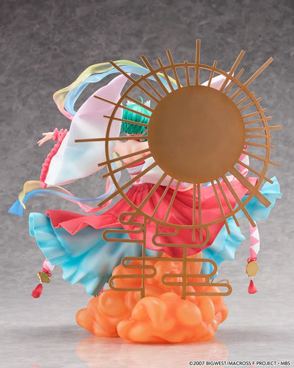 eStream Ranka Lee Amaterasu Ver. Scale Figure (1/7)