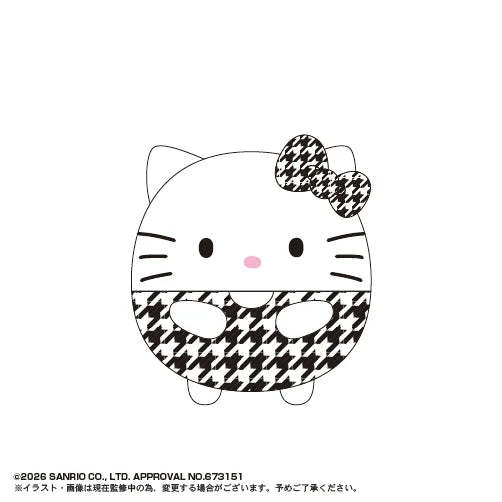 Sanrio Characters Fuwa Kororin 11 (Box of 6)