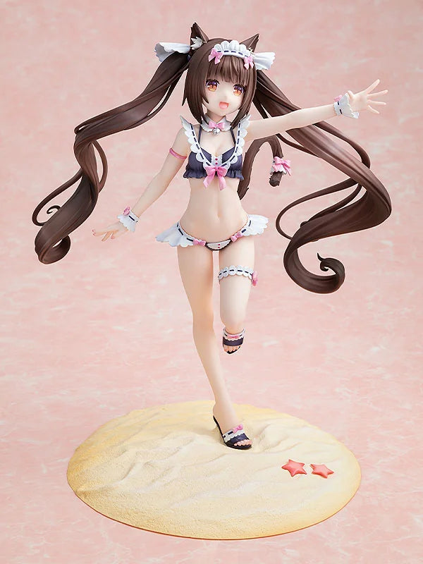 KADOKAWA Chocola Maid Swimsuit 1/7 Scale Figure