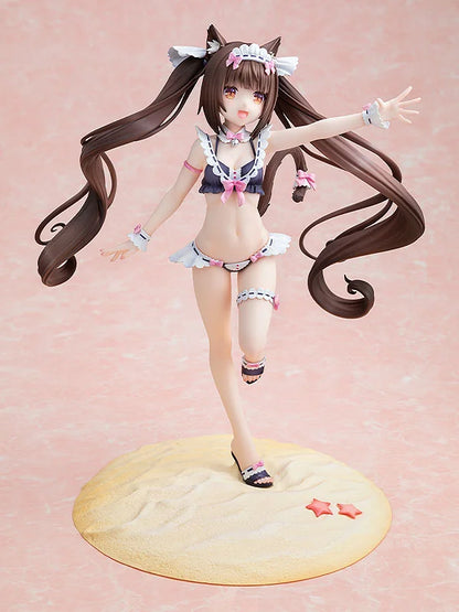 KADOKAWA Chocola Maid Swimsuit 1/7 Scale Figure