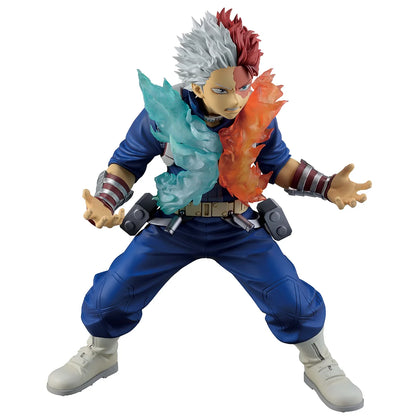 Bandai Ichibansho Shoto Todoroki On Top of Happiness My Hero Academia Figure