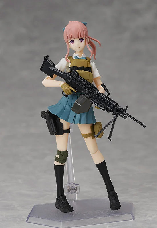 figma Armed JK Variant A Action Figure