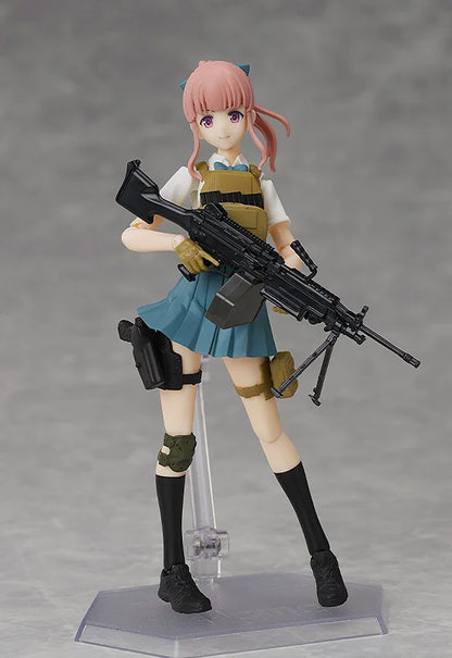 figma Armed JK Variant A Action Figure