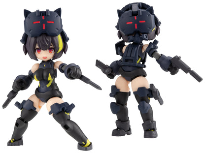 Desk Top Army N-212d Titania Delta (Ver. Stryker equipped night combat version)