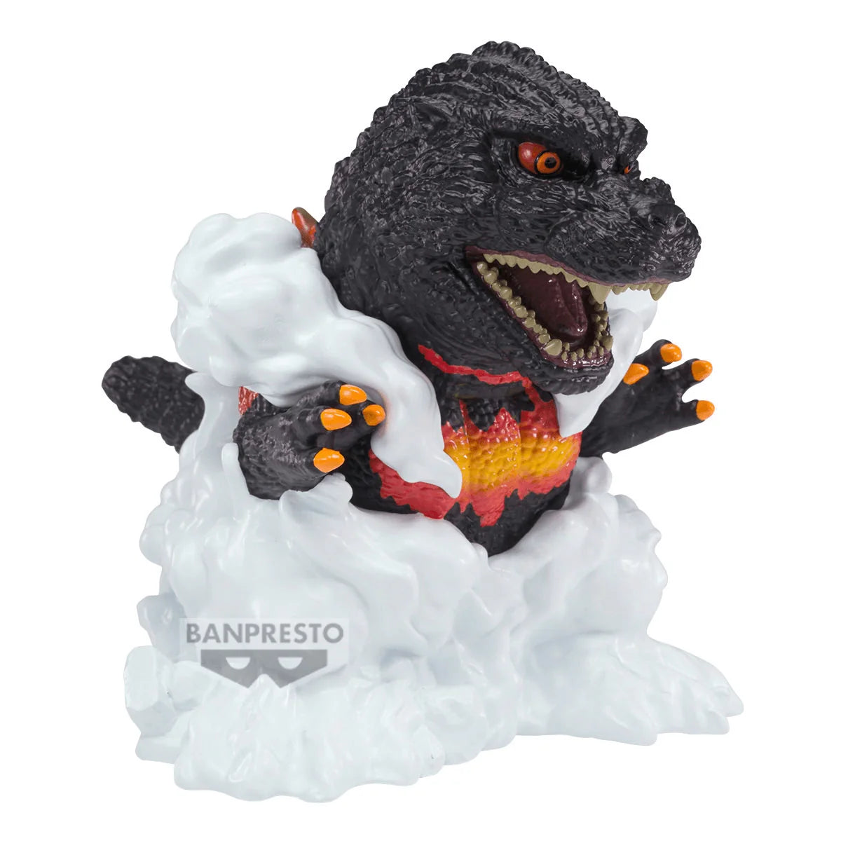TOHO MONSTER SERIES Enshrined Monsters EX GODZILLA(1995)(ver.A)
