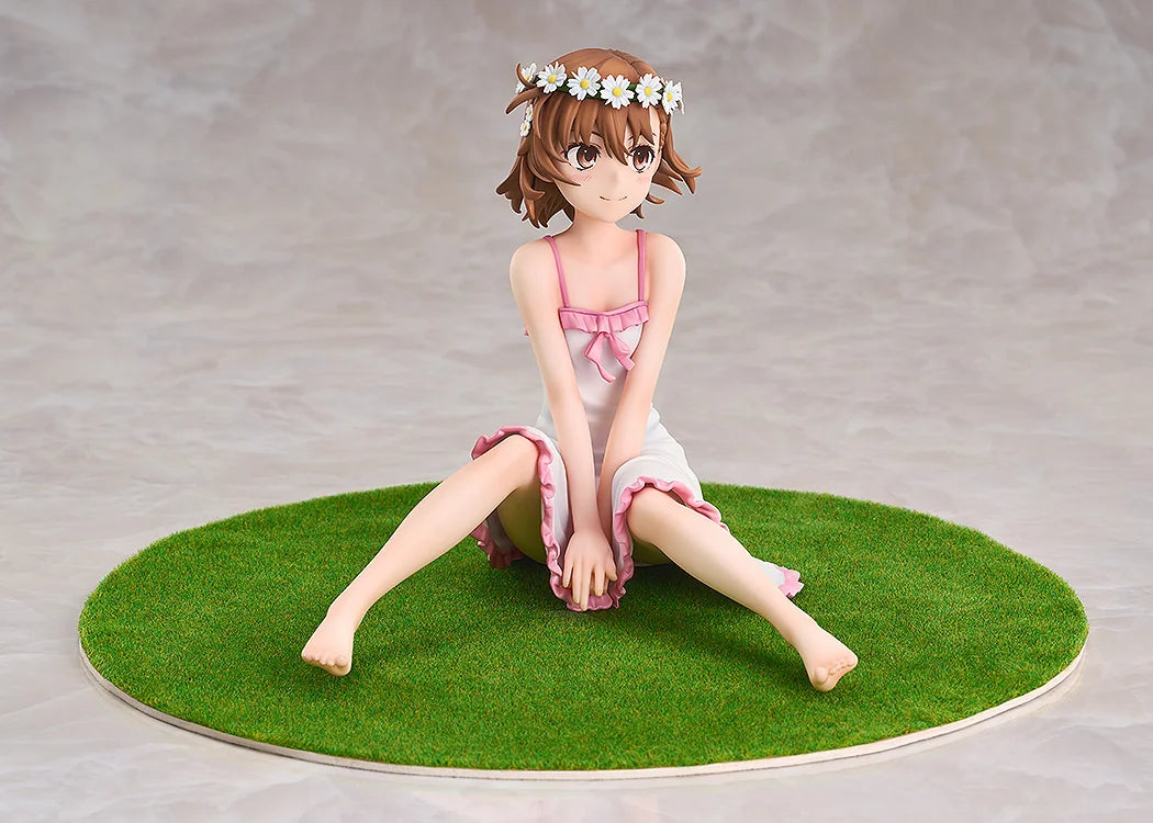 Good Smile Arts Shanghai Mikoto Misaka 1/7 Scale Figure