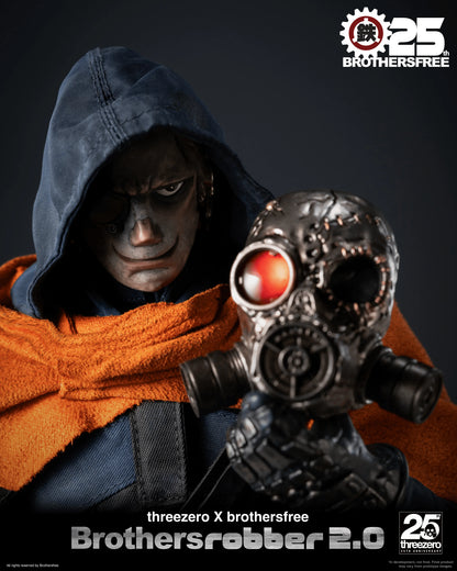 Brothersfree 1/6 Brothers Robber 2.0