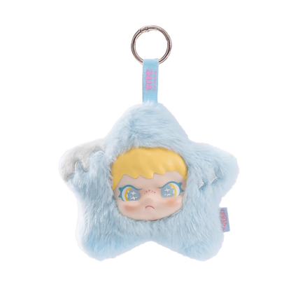 TNT Space DORA Lunar Starlight Series Vinyl & Plush Keychain Blind Box
