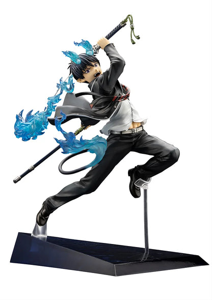 Kotobukiya ARTFX J Rin Okumura Blue Exorcist Scale Figure