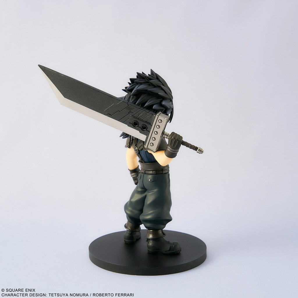 FINAL FANTASY VII REBIRTH™ ADORABLE ARTS – ZACK FAIR