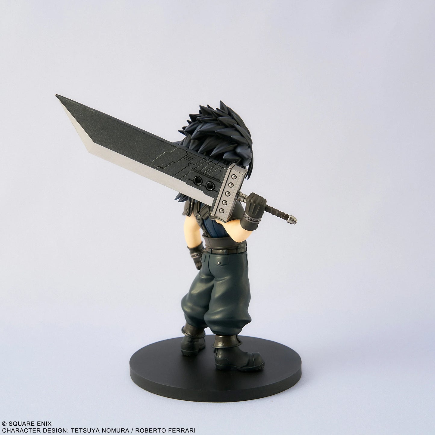 FINAL FANTASY VII REBIRTH™ ADORABLE ARTS – ZACK FAIR