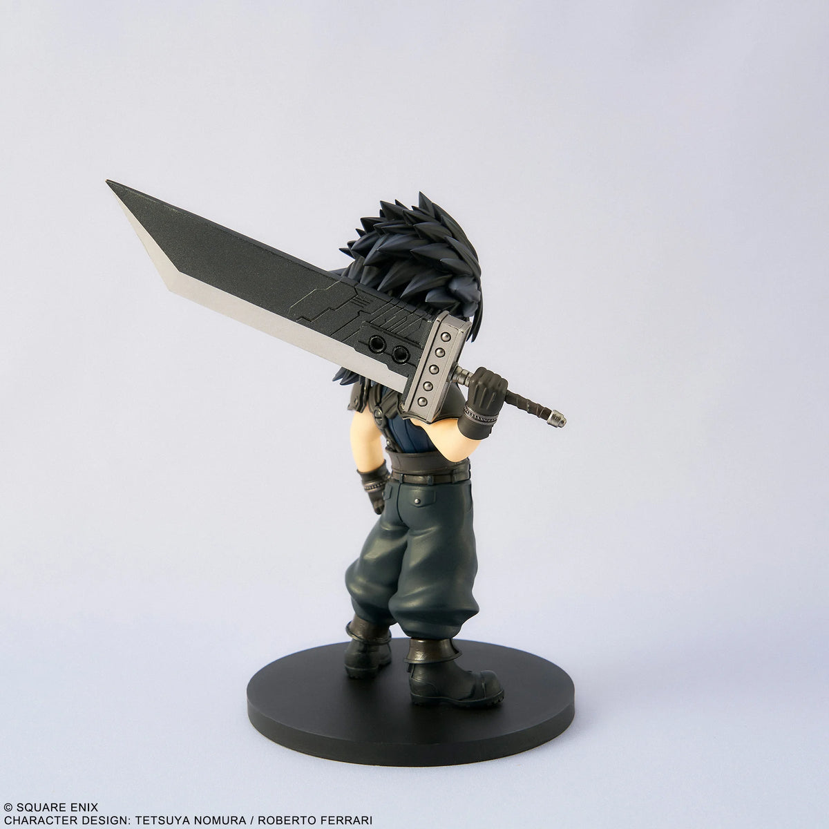 FINAL FANTASY VII REBIRTH™ ADORABLE ARTS – ZACK FAIR