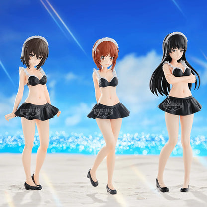 GIRLS und PANZER das FINALE Eternal Romance Shiho Nishizumi Maid Swimsuit ver.