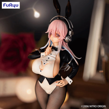(Rerelease) SUPER SONICO BiCute Bunnies Figure -Newly Drawn Costume Tailcoat ver.-