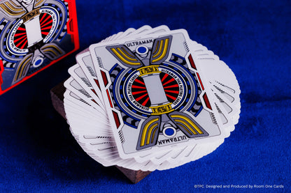 Ultraman Tiga Playing Cards - Standard Edition