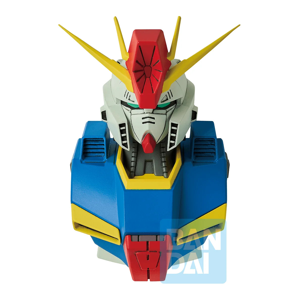 Gundam MS Head Magnet (Universal Century Saga) (BOX OF 4)