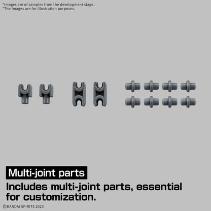 CUSTOMIZE MATERIAL (EX JOINTCORE CUBE)