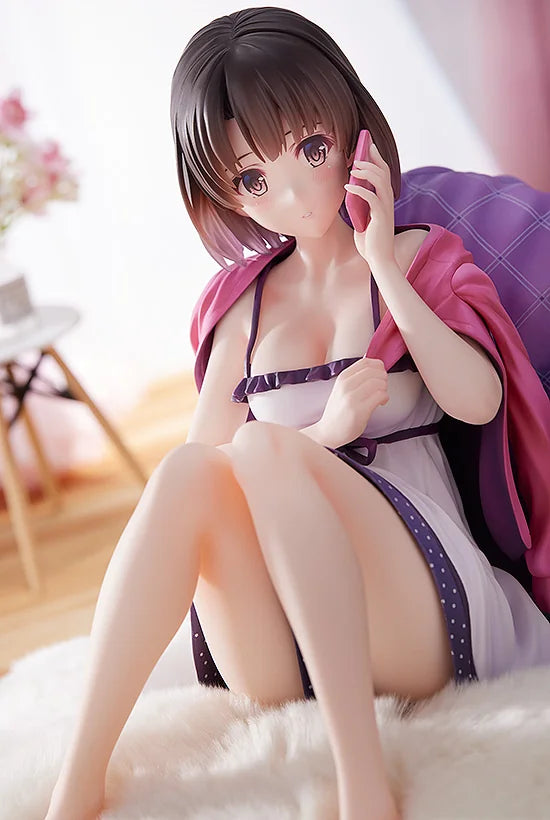 Phat! Company Megumi Kato 1/7 Scale Figure Saekano