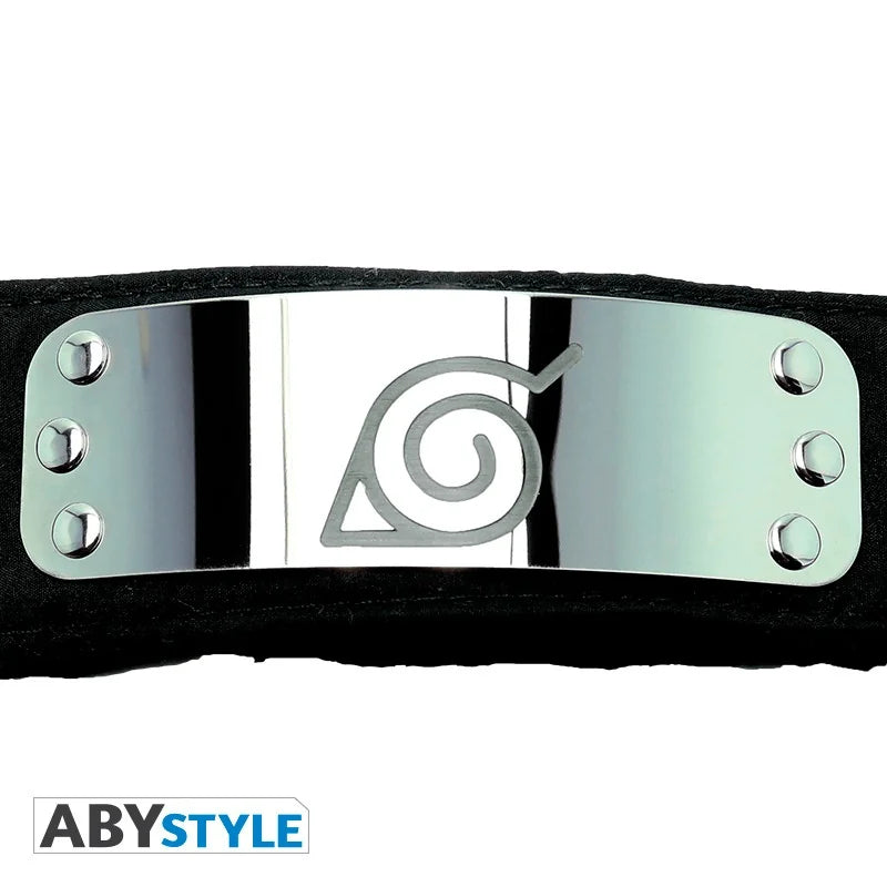 NARUTO SHIPPUDEN - Headband - Konoha - Adult size