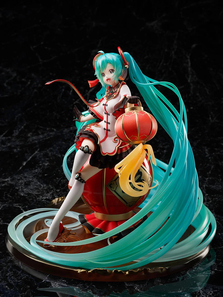 FuRyu Hatsune Miku 2021 Chinese New Year Ver. 1/7 Scale Figure