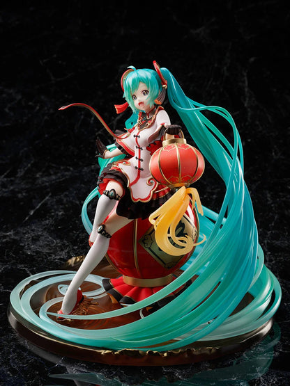 FuRyu Hatsune Miku 2021 Chinese New Year Ver. 1/7 Scale Figure